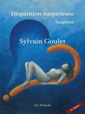 cover image of Disparition suspicieuse